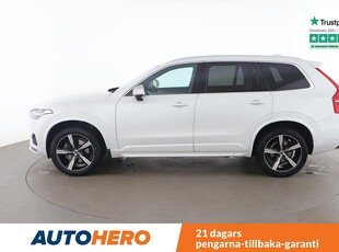 Volvo XC90 D5 AWD Geartronic R-Design / M-Värmare, VOC 235HK