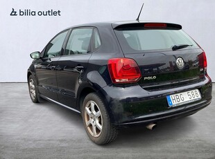 VW Polo 1.2 TSI 5dr Comfortline 90hk