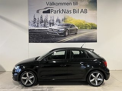 Audi A1 Sportback 1.2 TFSI S-LINE