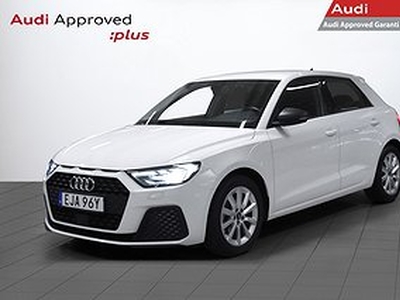 Audi A1 Sportback 30 TFSI 110 HK 6-vxl Proline