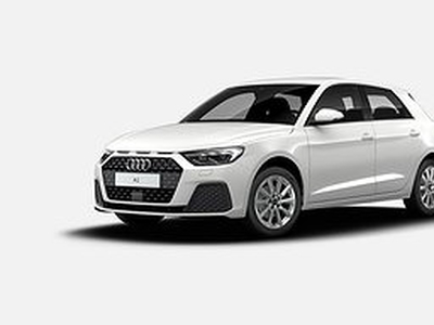 Audi A1 Sportback 30 TFSI Proline 116 hk Privatleasing