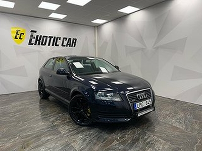 Audi A3 2.0 TDI/quattro/Attraction/Comfort/Euro 5/140hk/2009