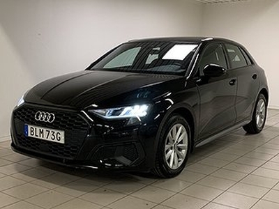 Audi A3 Sportback 30 TDI Comfort pkt