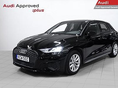 Audi A3 Sportback 35 TFSI 150 HK 6-vxl Proline