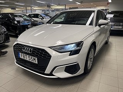 Audi A3 Sportback 35 TFSI Proline 150 HK S-tronic