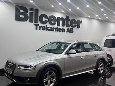 Audi A4 allroad quattro 2.0 TDI DPF quattro S Tronic Proline Euro 5