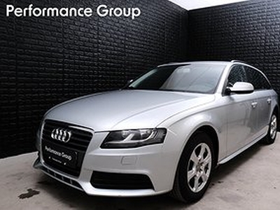 Audi A4 Avant 1.8 TFSI Proline Dragkrok 160hk