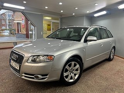 Audi A4 Avant 2.0 TDI Euro 4