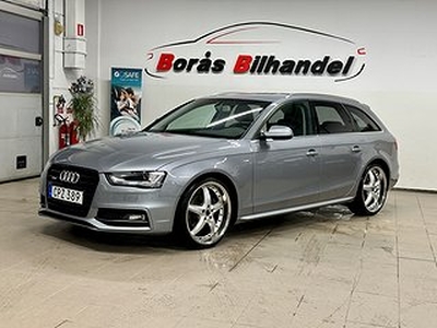 Audi A4 Avant 2.0 TDI Multitronic Sport Edition,Sport Plus