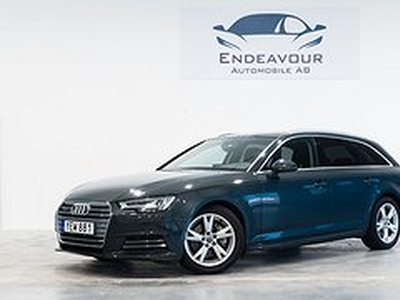 Audi A4 Avant 2.0 TDI Quattro S Tronic Proline Euro 6 190hk