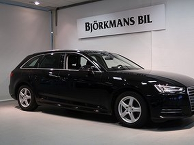 Audi A4 Avant 2.0 TDI S Tronic Proline 150hk