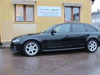 Audi A4 Avant 2.0 TFSI Multitronic Sport, Proline Euro 5