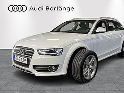 Audi A4 Quattro allroad 2.0 TDI 190 S-Tronic