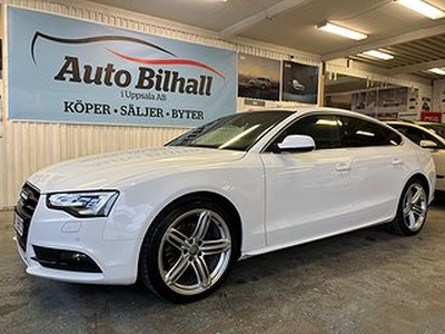 Audi A5 Sportback 2.0 TDI DPF quattro S Tronic Comfort Euro 5