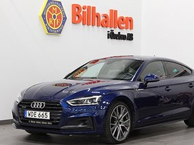 Audi A5 Sportback 2.0 TDI quattro *COCKPIT* S-Line, Proline