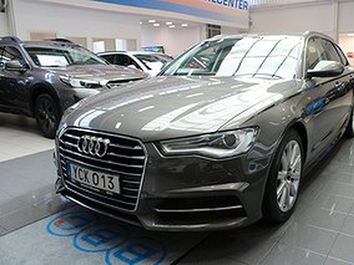 Audi A6 2.0 TDI 190 quattro S-Line Automat / Sv-Såld