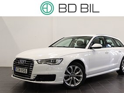 Audi A6 3.0 TDI V6 QUATTRO AMBITION FULLSERVAD