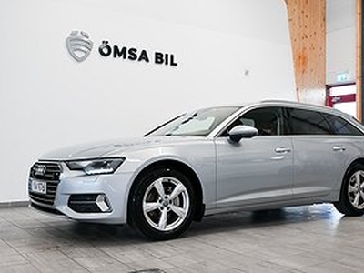 Audi A6 40 TDI quattro S Tronic Ambition Proline Navi 204hk