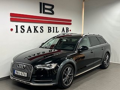 Audi A6 allroad 3.0 TDI V6 I Backkamera I Keyless I 2700kr/m