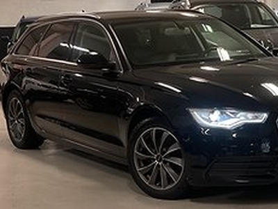 Audi A6 Avant 2.0 TDI DPF Multitronic Sport, Proline Euro 5