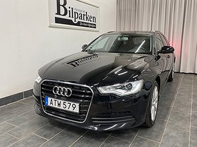 Audi A6 Avant 2.0 TDI DPF Proline Euro 5, NAVI / VÄRMARE