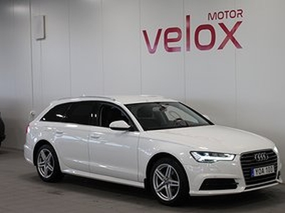 Audi A6 Avant 2.0 TDI quattro S Tronic Navi Drag Värmare