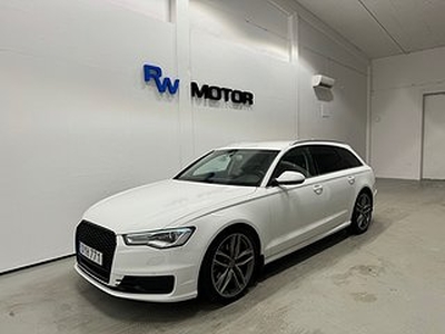 Audi A6 Avant 3.0 TDI V6 218hk Quattro S Tronic Dragkrok 20