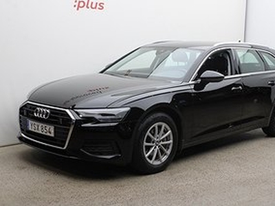 Audi A6 Avant 40 TDI 204 hk S tronic Proline