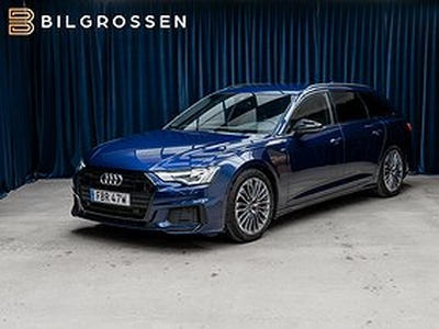 Audi A6 Avant 55 TFSI e quattro S-Line Plus Cockpit Matrix