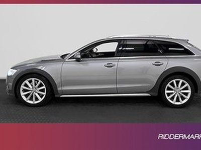 Audi A6 Quattro Allroad 3.0 TDI 218hk Rattvärme Välservad