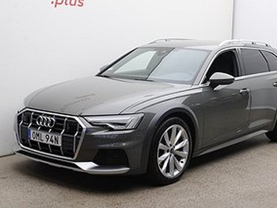 Audi A6 Quattro allroad 45 TDI 245 hk S-tronic