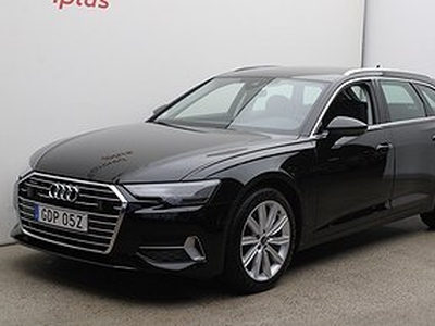 Audi A6 Quattro Avant 40 TDI 204 Hk S-Tronic Proline Sport