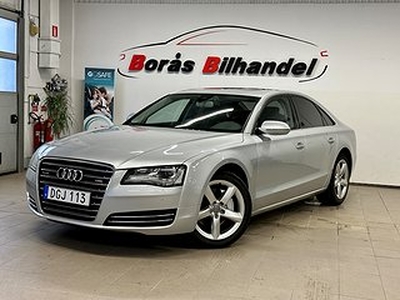 Audi A8 3.0 TDI V6 quattro TipTronic Lucka Nav B-Kamera