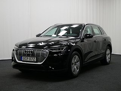 Audi E-Tron Quattro 50 Quattro (Drag, Adaptiv fh, 19\