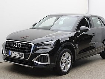 Audi Q2 35 TFSI 150 Hk Proline Advance