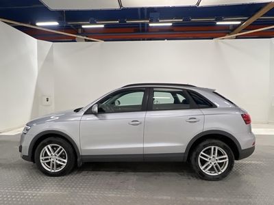 Audi Q3 2.0 TDI quattro S Tronic, 177hk, 2014