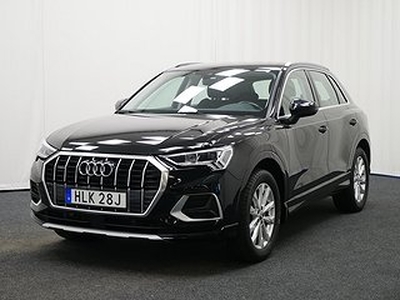 Audi Q3 Quattro 40 TDI TDi Quattro Proline