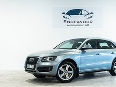 Audi Q5 2.0 TFSI quattro, Panorama, B&O, Keyless, GPS