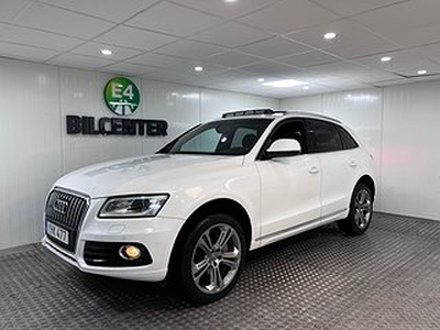 Audi Q5 3.0 TDI V6 clean diesel quattro S Tronic Design Euro 6