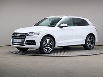 Audi Q5 55 TFSI e-Quattro S-tronic Evolution Drag Panorama