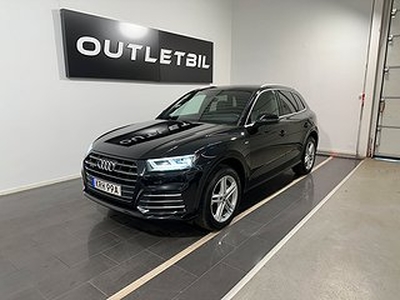 Audi Q5 55 TFSI e quattro S Tronic S-LINE/Sport/CarPlay MOMS