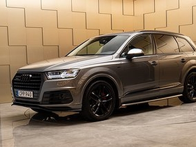 Audi Q7 3.0 TDI V6 quattro / S Line / Bose / Glastak / Drag