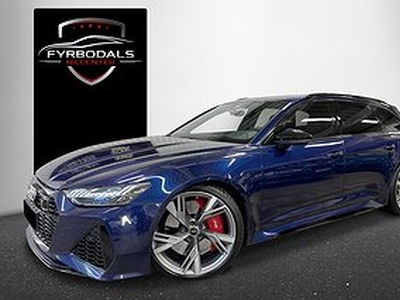 Audi RS6 C8 600HK 22