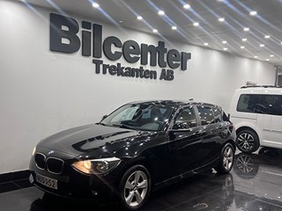 BMW 116 d 5-dörrars Euro 5 14.400Mil Drag*