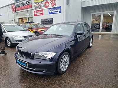 BMW 116 i Advantage 1 Års Garanti 0% RÄNTA 24MÅN