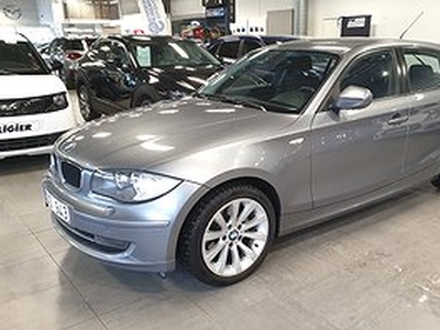 BMW 118 d Advantage Comfort 143 hk