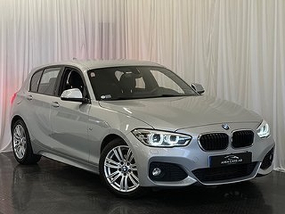 BMW 118 i 5-dörrars 136hk M Sport/