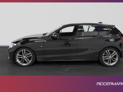 BMW 118i M Sport 136hk Skinn 18