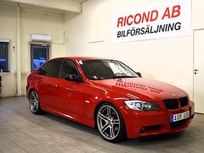 BMW 325 M-SPORT 218 HK 6VXL 19 TUM COlLOVERS