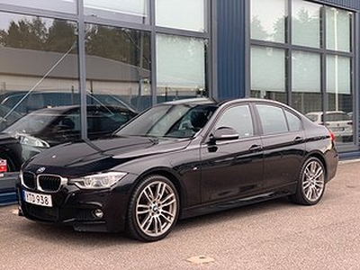 BMW 330 i Sedan M Sport Euro 6 252hk